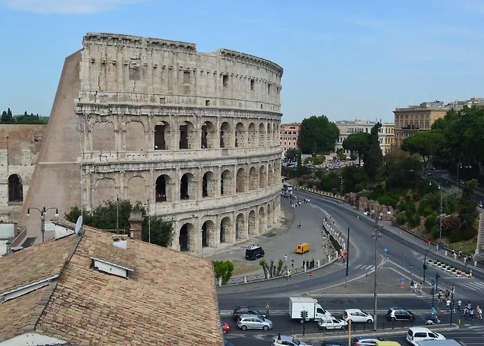 Frühstückspension Colosseo 28 Rom