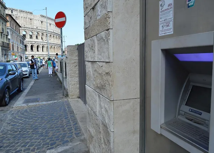 Colosseo 28 Rom